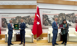 Eskil’in hedefi dünya pazarı: Çin ile yatırımlar görüşüldü!