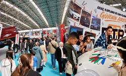Aksaray 3. Tarım ve Ticaret Fuarı Sona Erdi: 4 Günde 195 Bini Aşkın Ziyaretçi