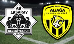 68 Aksarayspor zirve yolunda: Aliağa FK maçı öncesi son durum ne?