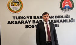 Baro Başkanı Düzgün, güven tazeledi