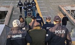 Aksaray dahil 78 ilde zehir tacirlerine dev operasyon!