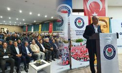 Aksaray’da Eğitim-Bir-Sen’de başkan değişmedi
