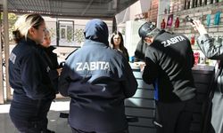 Aksaray’da kuaför ve güzellik salonlarına yakın takip!