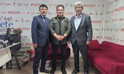 KGK Aksaray temsilcisi Atalay'a muhtarlardan ziyaret