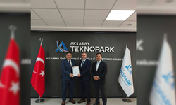 Aksaray’ın girişimcileri Teknopark’ta buluştu