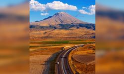Anadolu'nun En Güzel Yol Manzarası
