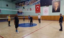 Bu kez siyaset için değil spor için buluştular