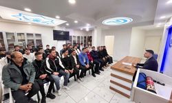 Dokuz Işık Doktrini Aksaray’da masaya yatırıldı