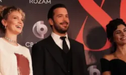 Farah Zeynep Abdullah'tan gala gecesi iddialarına yanıt: Bir tane içsem uykum gelir