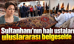 Uluslararası “Barışın Düğümleri” belgeseline Aksaray imzası
