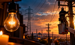 Aksaray ve ilçelerinde 23 Ekim'de planlı elektrik kesintisi