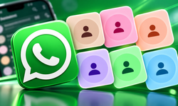 WhatsApp’taki renklerin sırrı merak uyandırdı: İşin aslı bakın ne!