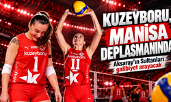Kuzeyboru, Manisa deplasmanında galibiyet arayacak
