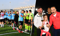 Masterler finalinde kupa Aksaray’a!