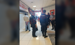 ASÜ kampüsünde marketin müdürü ölü bulundu