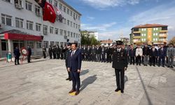 Gülağaç’ta Cumhuriyet’in 103. yılı kutlandı