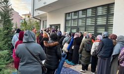AKMEK Kurs Kayıtlarında İzdiham Yaşandı
