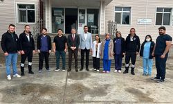 İl Sağlık Müdürü sahaya indi