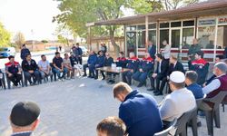 Vatandaş anlattı, Vali Duru dinledi