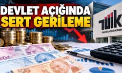 Devletin 2025 bilançosu netleşti: Açık azaldı, vergi gelirleri 17 trilyonu aştı