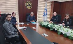 Afet planı masada