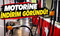 Tabela değişiyor: Motorine indirim geliyor!