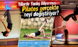 Yıllardır yanlış biliyormuşuz: Pilates gerçekte neyi değiştiriyor?