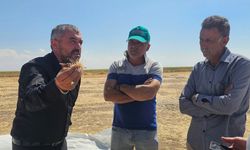 Darılmaz teşekkür etti: Burası er meydanı dedi