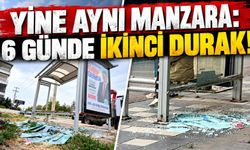 Yine aynı manzara: 6 günde ikinci durak!