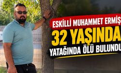 Eskil’de genç adam evinde ölü bulundu