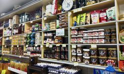 Markete aç giren hasta ve borçlu çıkıyor!
