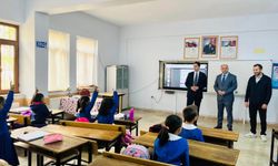 Eskil Kaymakamı yaylanın yolunu tuttu