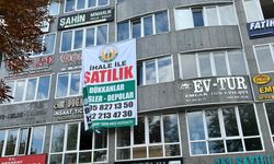 Aksaray'da tarım kredi iş hanı satışa çıkarıldı! 53 iş yeri için ihale tarihi belli oldu