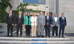 HSK'dan Aksaray Adliyesi'ne kritik ziyaret