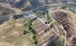 Aksaray'a 64 bin metrekare yeşil alan geliyor