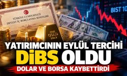Yatırımcının Eylül tercihi DİBS oldu: Dolar ve borsa kaybettirdi