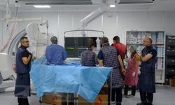 Aksaray’da ilk kez EPS işlemi yapıldı!