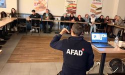 AVM’de bu kez hedef müşteri değil personel oldu