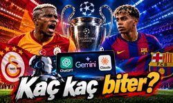 Yapay zekâ Galatasaray-Barcelona skorunu tahmin etti!