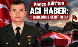 Pençe-Kilit’ten acı haber geldi