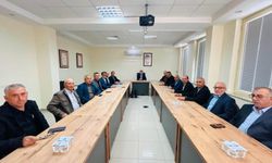 Eskil’de köyler için ortak mesai
