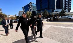 Üç çırağını tüfekle yaralayan usta adliyede!