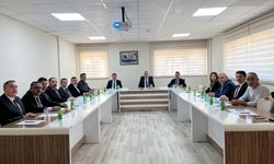 Aksaray’da hükümlülerin topluma uyumu konuşuldu