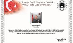 Başkentten acı haber geldi