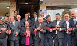 Aksaray’da Vatansever Emekli Polisler Derneği açıldı