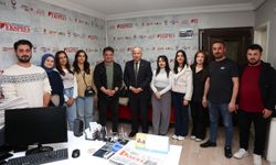 Vali Duru: “Bu şehrin güzel hikayelerini birlikte yazalım”