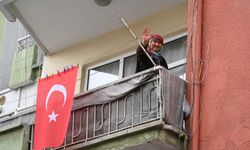 Aksaray Belediyesi, Büyük Bölcek esnafının bayrak talebini kırmadı
