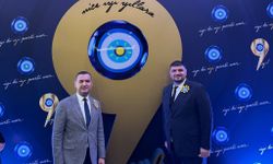 İYİ Parti’nin 9. kuruluş yıl dönümü kutlandı