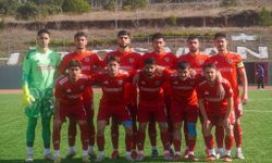 Aksarayspor, ZTK maçında umudu ikinci yarıya bıraktı! (0-0)