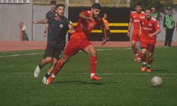 Aksarayspor, Türkiye Kupası'na veda etti